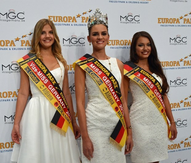 Almanya'nın en güzel kızı seçildi - Resim: 3