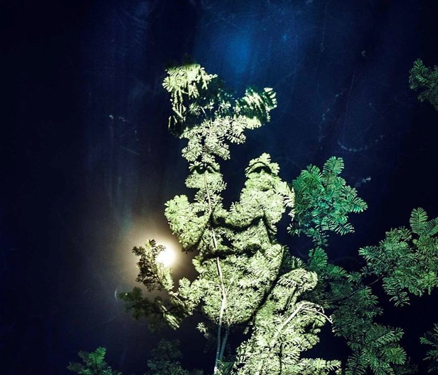 Görenler hayran kalıyor kabile üyelerini... - Resim: 2