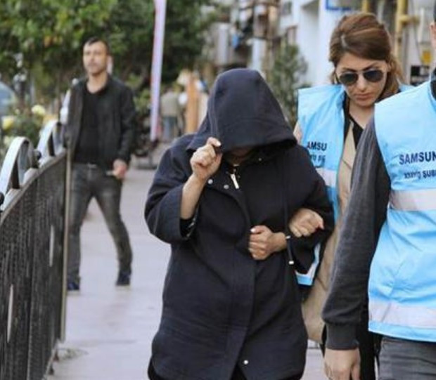 Dev fuhuş operasyonunda şaşkına çeviren ifade! - Resim: 3