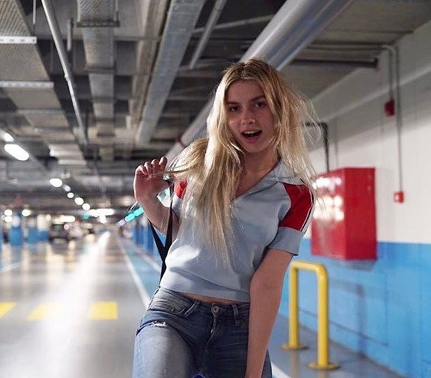 Aleyna Tilki'den çarpıcı açıklamalar çalıntı klip iddialarına... - Resim: 4