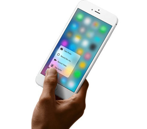 iPhone 7'ye yeni tuş geliyor - Resim: 2