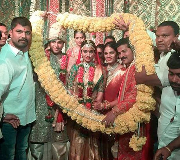 Hindistan'ı karıştıran düğünün görüntüleri soruşturma açıldı - Resim: 2