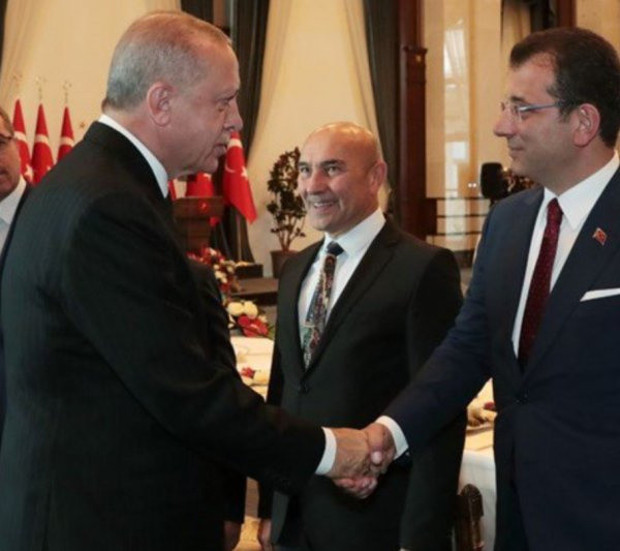 Tunç Soyer'in Cumhurbaşkanı Erdoğan'dan çözülmesini istediği 5 sorun - Resim: 0