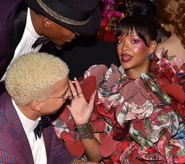 Rihanna'nın aşk hayatı çok fena yaşı kadar sevgilisi olmuş - Resim: 2