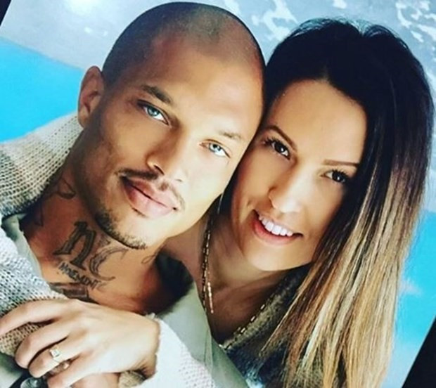 Jeremy Meeks'e tatil yaramadı! Boşanma kararı alındı - Resim: 4