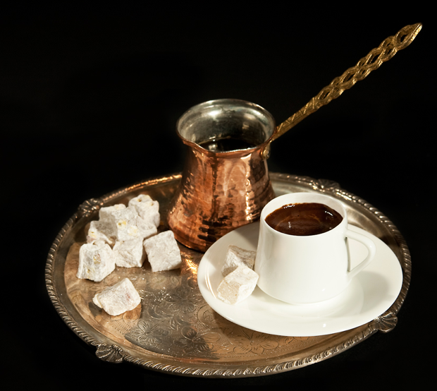 Uzun yaşamın sırrı Türk kahvesinde mi? - Resim: 1