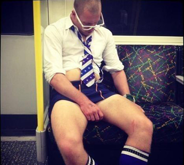 Böyle 'uyku' görülmedi! - Resim: 4