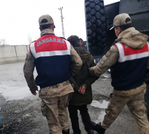 Van depreminde firar etmişti! Bakın nereden çıktı - Resim: 0