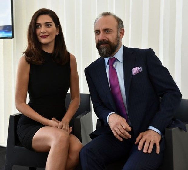 Bergüzar Korel: Son halini görünce çok üzüldük - Resim: 1