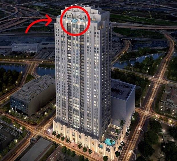 Bu havuzda yüzebilirsiniz ama cesaretiniz varsa! - Resim: 2