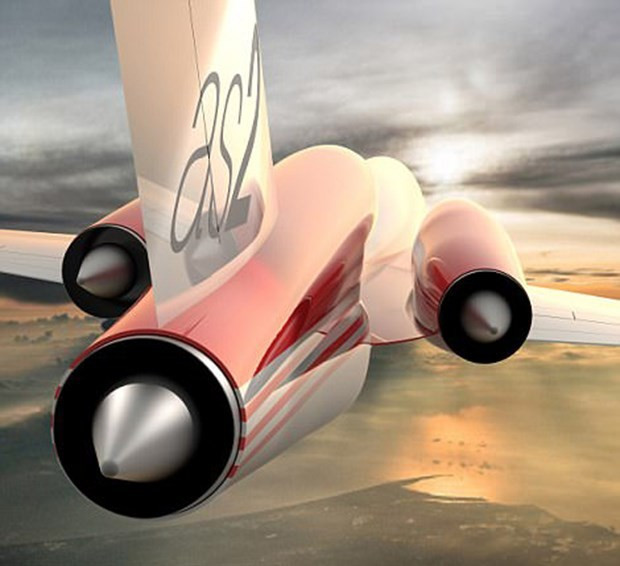 9 saatlik yolculuk 3 saate iniyor işte ilk süpersonik uçak - Resim: 4