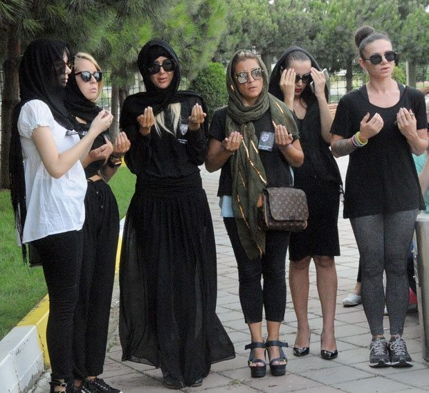 Nazlı Hamarat bombası 'eşim Emir yaşıyor biri aradı ve...' - Resim: 4