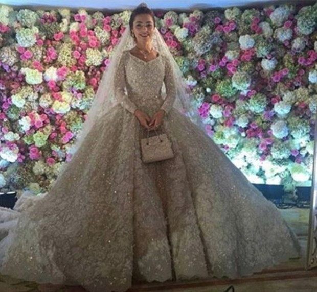 Jennifer Lopez sahne aldı! Yok böyle zengin düğünü... - Resim: 1