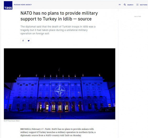 NATO'dan Türkiye açıklaması! Destek vermeyeceğiz - Resim: 0