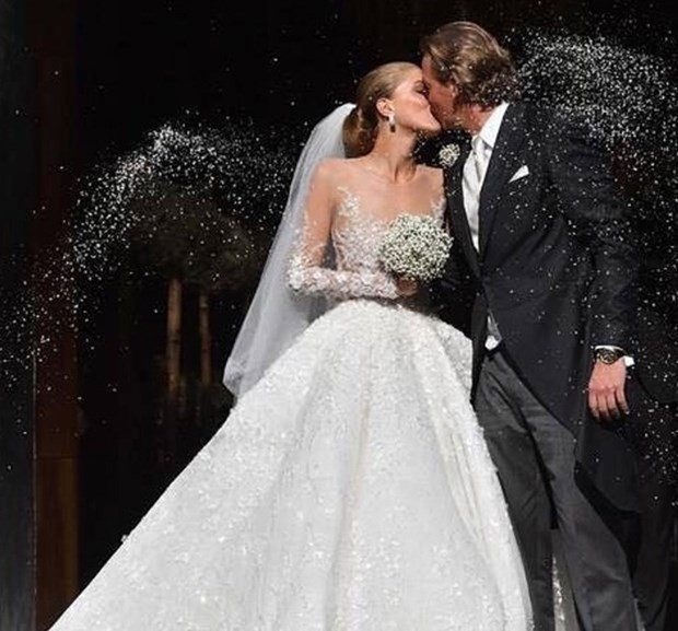 Swarovski varisi balayı için Türkiye'yi tercih etti - Resim: 2