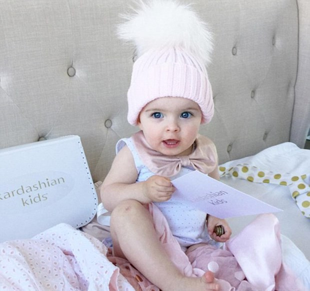 2 yaşında ama instagram'dan zengin oldu - Resim: 4