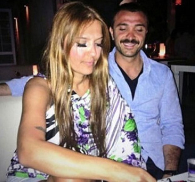 Demet Kutluay'dan gönderme instagram'da sevgililer günü - Resim: 4