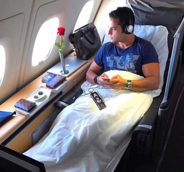 Instagram'ın yeni fenomeni Tony Beig - Resim: 4