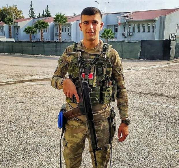 İdlib şehitlerinin isimleri belli oldu! 5 şehidin memleketine ateş düştü - Resim: 4