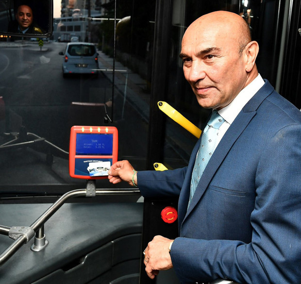 İzmir'de toplu taşımaya yüzde 50 indirim geldi darısı İstanbul'a - Resim: 2