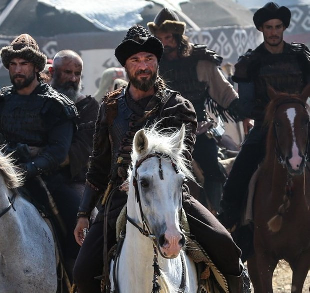 Diriliş Ertuğrul'da bir ayrılık daha idam edilecek - Resim: 3