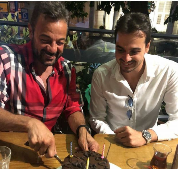 Sibel Turnagöl evli mi ikinci eşi Mehmet Çelik kimdir yaşı kaç? - Resim: 1