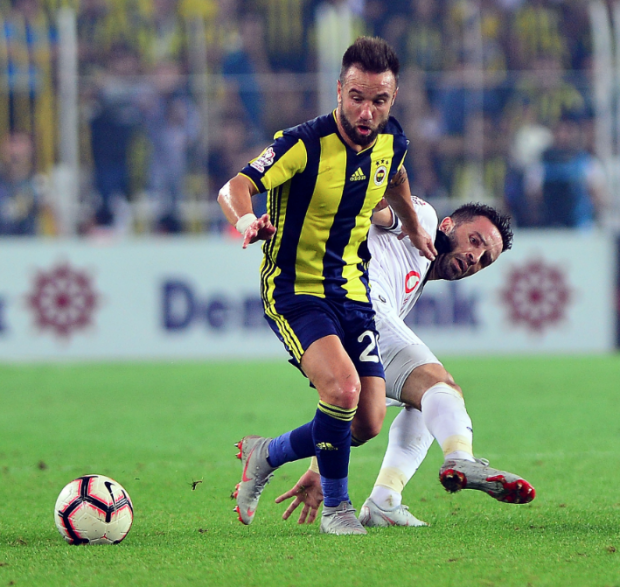 İşte Beşiktaş Fenerbahçe maçı muhtemel 11'leri - Resim: 1