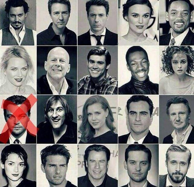 Onlarında Oscar ödülü yok! - Resim: 1