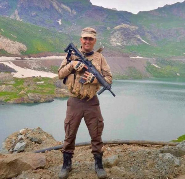 Hakkari'de bir askerimiz şehit oldu - Resim: 0