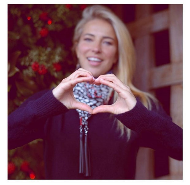 Demet Kutluay'dan gönderme instagram'da sevgililer günü - Resim: 2