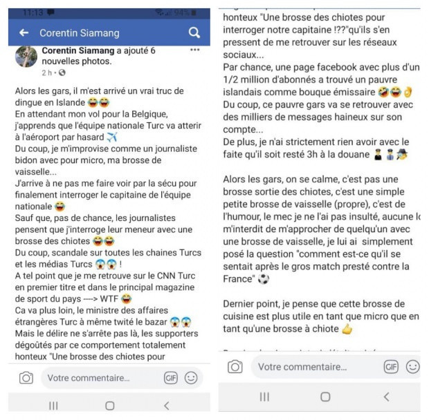 Emre'ye fırça uzatan Belçikalı genç yaşananları anlattı - Resim: 1