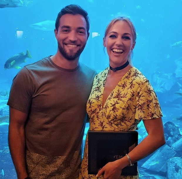 Meryem Uzerli ve Bassel Alzaro aşkında ikinci etap - Resim: 3