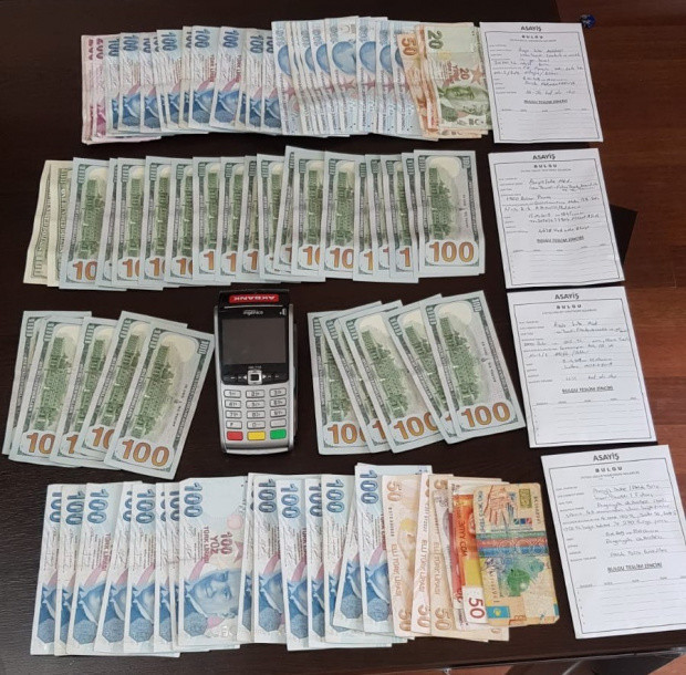 Taksitli fuhuş operasyonunda 15 tutuklama - Resim: 0