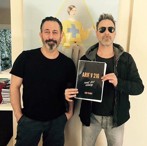 Cem Yılmaz Twitter'da 'Ben de oynuyorum' dedi ortalık karıştı - Resim: 3