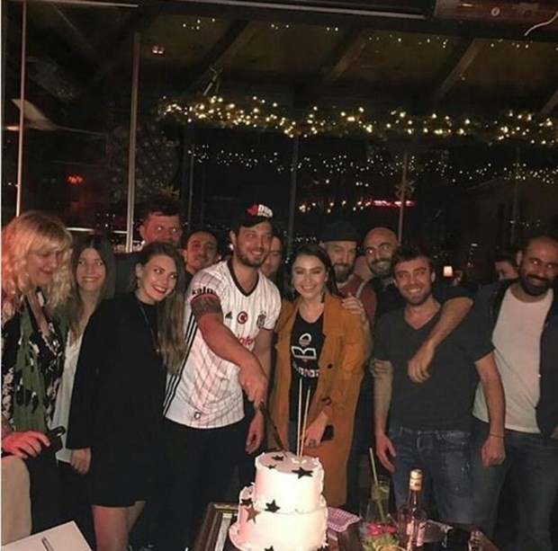 Murat Boz yeni yaşını kutladı - Resim: 3