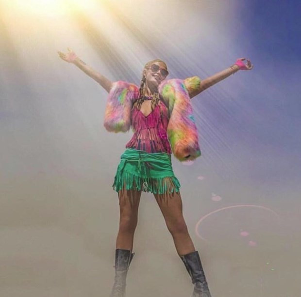 Şeyma Subaşı çölde yaşadığı zorlukları anlattı - Resim: 1