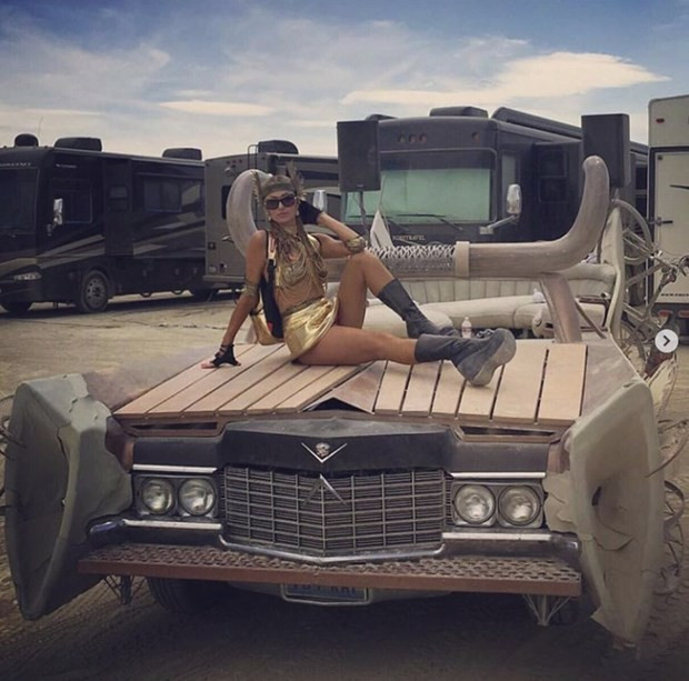 Şeyma Subaşı çölde yaşadığı zorlukları anlattı - Resim: 3