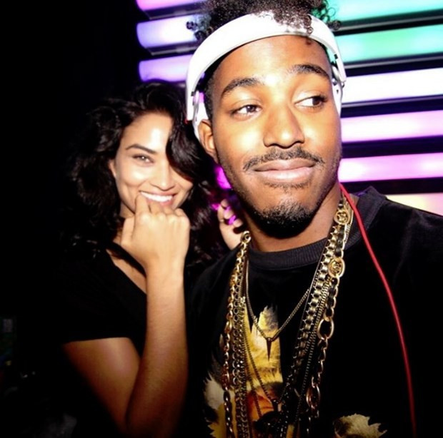 Victoria’s Secret melekleri ve sevgilileri bomba kareler - Resim: 4