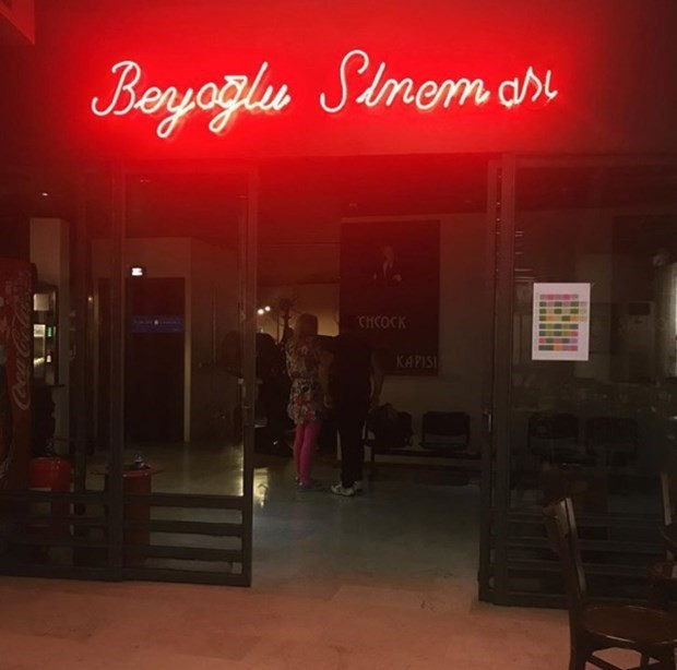 Beyoğlu Sineması kapanmadı destek yağıyor  - Resim: 2