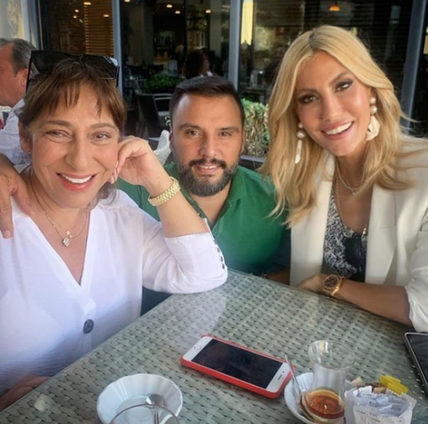 Cennet Mahallesi ekibi yıllar sonra bir araya geldi - Resim: 4