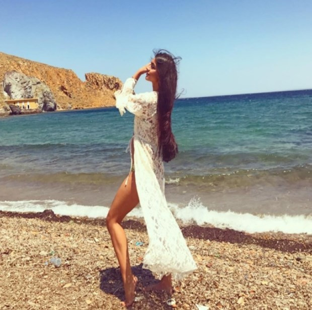 İşte o pozlar sosyal medya da çok konuşuluyor! - Resim: 3