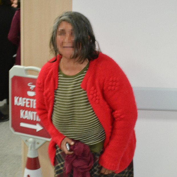 Saldırıya uğradı 'Ölmedim ayaktayım, paşam' dedi - Resim: 0