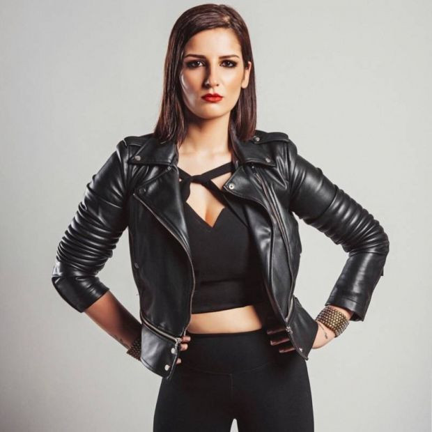 Gökçe Kırgız kimdir kaç yaşında Ebru Gündeş sesi ile olay oldu! - Resim: 1