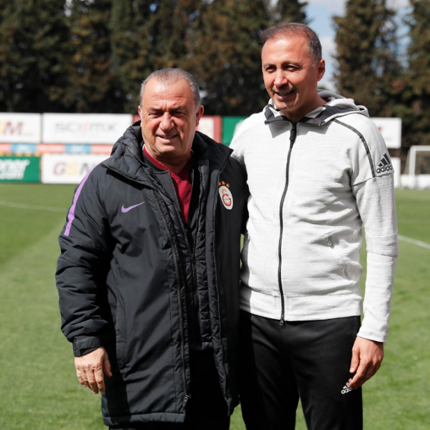 Galatasaray'dan 3 gollü prova - Resim: 2