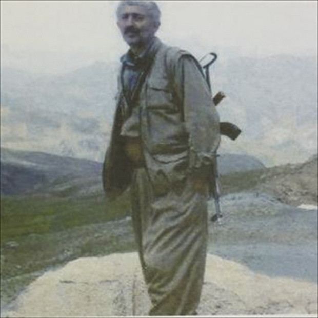 Kandil'e son dakika hava harekatı Cemil Bayık'ın sağ kolu vuruldu - Resim: 2