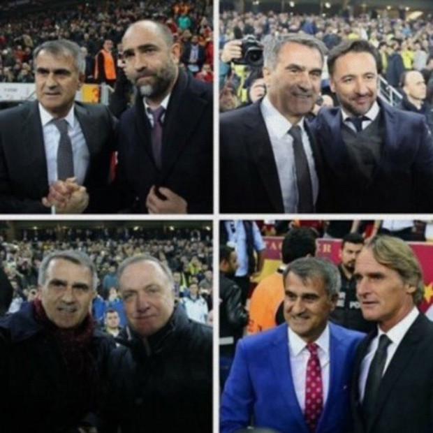 Fatih Terim geldikten sonra Şenol Güneş şampiyon olamadı - Resim: 1