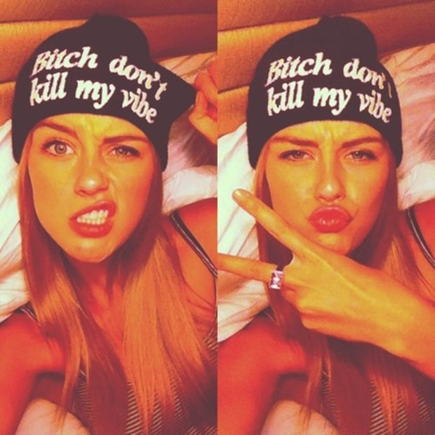 Kariyerini İnstagram'a borçlu olan güzel - Resim: 2