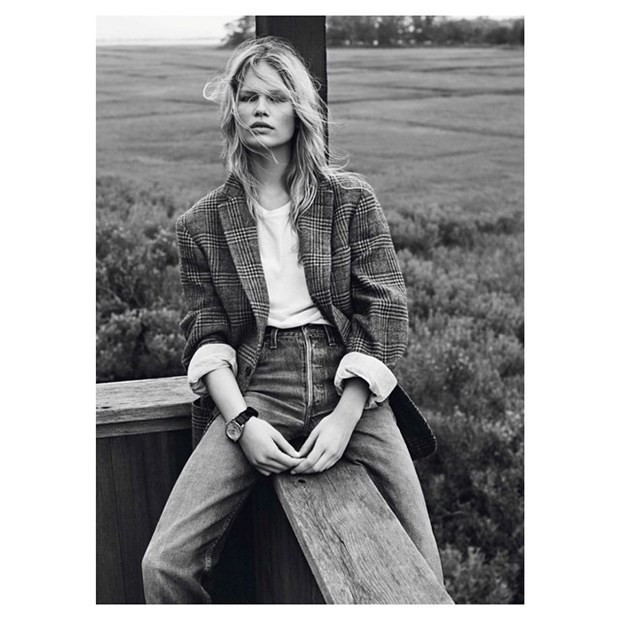 İnternet fenomeni yılın modeli seçildi! - Resim: 2