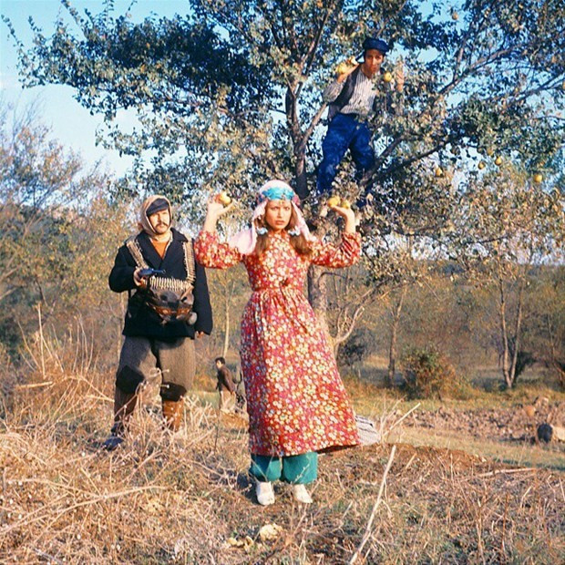 Salako Filminin nasıl çekildiğini biliyor musunuz? - Resim: 1