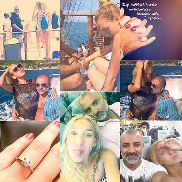 Nazlı Hamarat'ın eşi ölmedi mi? Şok açıklama - Resim: 1